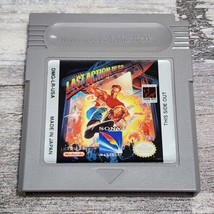 Last Action Hero (Nintendo Game Boy, 1993) Authentic Tested Game Cartrid... - $28.70