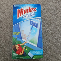 Windex Outdoor All-In-One Glass And Window Cleaner Tool Starter Kit - Ne... - $72.16