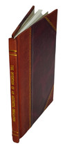 The Invention of anaesthetic inhalation, or &quot;discovery of anaest [Leather Bound] - £52.62 GBP