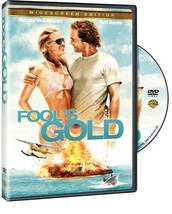 Fool&#39;s Gold (Widescreen Edition) - DVD By Matthew McConaughey ,Kate Hudson  - $6.21