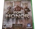 For Honor (Microsoft Xbox One, 2017) - $5.31