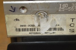 03-05 Lincoln LS ABS Pump Control OEM 3W432C333AG Module 819-28B1 - £62.57 GBP