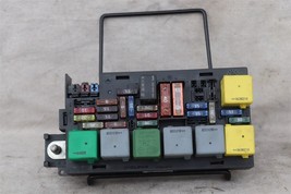 Mercedes Front Fusebox Fuse Relay Junction Box A1645400072