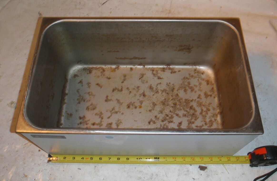 Fisher Scientific Un-Powered Water Bath - $22.99