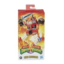 Mighty Morphin Power Rangers Megazord 7 inch Classic Figure Collector Set (Drago - $30.00
