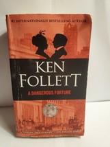 A Dangerous Fortune : A Novel by Ken Follett (1994, Mass Market) - $0.99