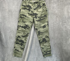 Nili Lotan x Target Women’s Cameo Print High Rise Jeans Size 4 - £23.94 GBP