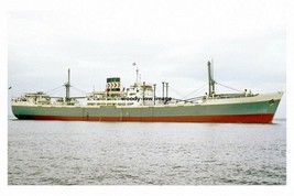 mc4410 - Strick Line Cargo Ship - Faristan - photograph 6&quot; x 4&quot; - £2.20 GBP