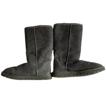 Ugg Grey Classic II Tall Boots Kids Size: 5 - £23.18 GBP