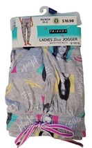 Friends TV Show Women&#39;s Sleep Jogger With Pockets Size X-Small XS 0-2 Br... - £9.80 GBP