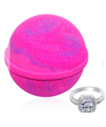 Love Potion Bath Bombs ( Set of 2 ) Ring Size 6 - $41.07 CAD