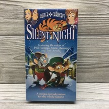 Buster  Chaunceys Silent Night (VHS, 1998, Slipsleeve Closed Caption) New Sealed - £7.70 GBP
