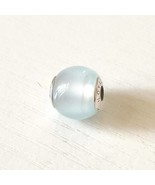 925 Silver &quot;LOYALTY&quot; Essence Charm Small Hole bead fit Essence Bracelets - $335.62 MXN