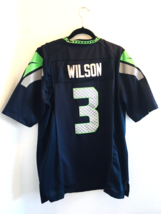 Russell Wilson Seattle Seahawks Jersey Nike On Field Men&#39;s Size Small Nfl Jersey - £26.53 GBP