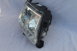 07-10 Lincoln MKX AFS Headlight Lamp Passenger Right RH - POLISHED  image 4