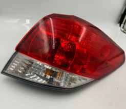 2010-2014 Subaru Legacy Passenger Side Tail Light Taillight OEM G03B23026 - $89.99