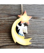 Comet Star with Angel Home Decoration Ornament - $46.42 CAD