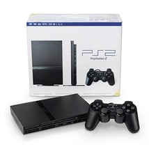 Slim Playstation 2 Console Ps2. - £140.00 GBP