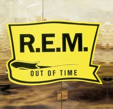 Out of Time by R.E.M. (CD, Mar-1991, Warner Bros.) - £3.56 GBP