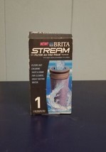 BRITA STREAM Filter As You Pour Pitcher Replacement Filter 1 Count NEW S... - £4.63 GBP