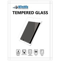 HiTechFix High-End Tempered Glass Screen Protector for iPad Mini 4/5 - £7.54 GBP