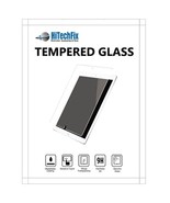 HiTechFix High-End Tempered Glass Screen Protector for iPad Mini 4/5 - £7.39 GBP