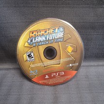 Ratchet &amp; Clank Future: A Crack in Time Greatest Hits (Sony PlayStation 3, 2009) - $8.91