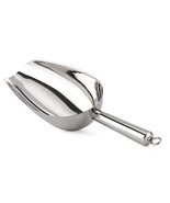 Stainless Steel Ice Scoop, Small Metal Food Candy Scoop For Kitchen Bar ... - £11.00 GBP