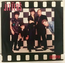 The Jitters Closer Every Day 45 Vinyl Record 7&quot; Single Extremely Rare Ca... - £32.06 GBP