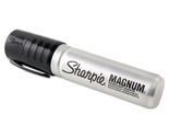 Sharpie Magnum Permanent Markers XL Chisel Tip Black 12/Pack (44001A) - £46.60 GBP
