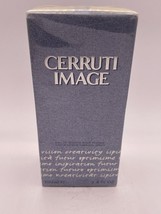 Cerruti Image 3.4 oz/100 Ml Edt Spray Perfum For Men- New &amp; Sealed Rare - £35.88 GBP