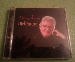 Diane Alcorn i Wish You Love CD Canadá - £6.93 GBP
