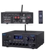 Pyle 300Watt Multi-Channel Power Amplifier w/Bluetooth, HDMI Inputs/Outp... - $97.71 CAD