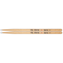 Vic Firth 5BTN Terra Series Drumsticks, Nylon Tip - £10.41 GBP