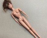 Mattel Barbie Doll Articulated Body Kitty Fun Brunette Back Toggle Arms ... - $14.73
