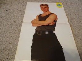 Take That teen magazine poster clipping Nice Muscles - £3.20 GBP