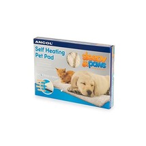 Ancol - Self Heating Pet Pad Cat/Dog Bed - Large  - $699.15 MXN