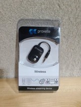 Music Streaming Proxelle ENGAGE Wireless Receiver Audio CAR PHONES 3.5MM... - £9.75 GBP
