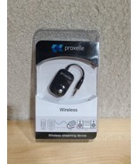 Music Streaming Proxelle ENGAGE Wireless Receiver Audio CAR PHONES 3.5MM... - £9.73 GBP