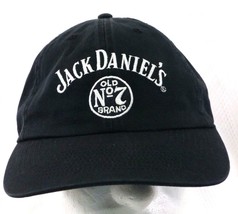 Jack Daniels Old No.7 Embroidered Black Baseball Cap - $11.40