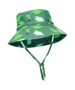 Fynnsure Baby Boy Sun Hat UPF 50+ Adjustable Bucket Hat Green Tree 0-6M - €3,18 EUR