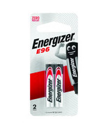 Energizer Alkaline Batteries (2pk) - AAAA - £14.60 GBP