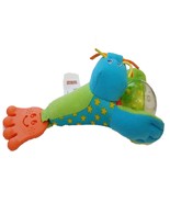 Tiny Smarts Tiny Love Seal Baby Rattle Teether Toddler Toy Unisex - $24.00