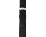 Morellato Fuji Recycled Fruit Fiber Watch Strap - White - 16mm - Chrome-... - £25.88 GBP
