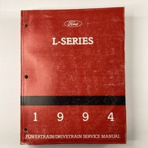 1994 Ford L-Series Powertrain/Drivetrain Truck Shop Service Repair Manual OEM - £37.17 GBP