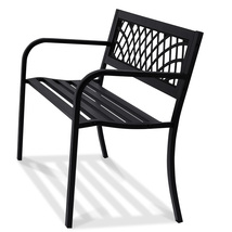 VEVOR Outdoor Bench,46 inches Metal Garden Bench, 480 lbs Load Capacity ... - $1,221.07 MXN