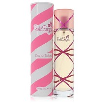 Pink Sugar by Aquolina Eau De Toilette Spray 3.4 oz (Women) - £22.41 GBP