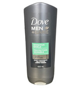 Dove Men Care Sensitive Shield Body &amp; Face Wash Hypoallergenic 13.50 fl ... - £18.57 GBP