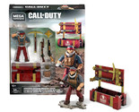 Mega Construx Call of Duty Armored Division Weapon Crate #GFW77 34 Piece... - $10.88