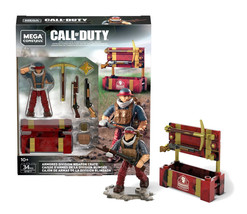 Mega Construx Call of Duty Armored Division Weapon Crate #GFW77 34 Pieces NIB - £8.67 GBP